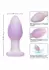 Lavender Haze Ridge Probe Vibrating Intimate Device, 10 Modes, Slim Design