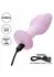 Lavender Haze Ridge Probe Vibrating Intimate Device, 10 Modes, Slim Design