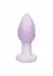 Lavender Haze Ridge Probe Vibrating Intimate Device, 10 Modes, Slim Design