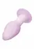 Lavender Haze Ridge Probe Vibrating Intimate Device, 10 Modes, Slim Design