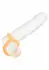 Alpha Glow-In-The-Dark Liquid Silicone Teardrop Support Ring