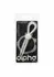 Alpha Liquid Silicone Lasso Adjustable Enhancer Black 716770108975