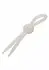 Alpha Liquid Silicone Lasso Adjustable Enhancer Black 716770108975
