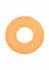 Alpha Silicone Prolong Medium Ring Glow-In-The-Dark Flexible Design