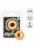 Alpha Silicone Prolong Medium Ring Glow-In-The-Dark Flexible Design