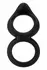 FORTO F-88 Double Ring Black Premium Silicone Support System