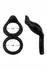FORTO F-88 Double Ring Black Premium Silicone Support System