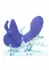 CalExotics Connect Venus Butterfly App-Controlled Silicone Device