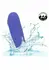 CalExotics Connect Panty Teaser App-Controlled Intimate Device Black