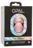 Opal Smooth Massager by Opal - 10-Function Silicone, Waterproof, USB
