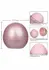 Opal Smooth Massager by Opal - 10-Function Silicone, Waterproof, USB