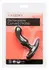 CalExotics Rechargeable Curved Probe Silicone Intimate Device Black