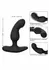 CalExotics Rechargeable Curved Probe Silicone Intimate Device Black