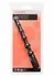 CalExotics Rechargeable X-10 Beads Flexible Silicone 10-Function Black