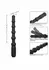 CalExotics Rechargeable X-10 Beads Flexible Silicone 10-Function Black