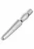 CalExotics Rechargeable Anal Probe Black - 10-Function, Waterproof, USB