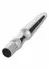 CalExotics Rechargeable Anal Probe Black - 10-Function, Waterproof, USB