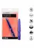 CalExotics Rechargeable Anal Probe - 10-Function, Waterproof, Black
