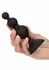 CalExotics Silicone Beaded Anal Kit 3-Piece Graduated Set Black