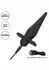 CalExotics High Intensity Probe Rechargeable Silicone, Waterproof, Black
