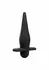 CalExotics High Intensity Probe Rechargeable Silicone, Waterproof, Black