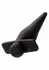 CalExotics High Intensity Probe Rechargeable Silicone, Waterproof, Black