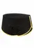 CalExotics Boundless Brief Black & Yellow Functional Harness L/XL