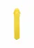 Boundless AC/DC Double-Ended Silicone Intimate Device, U-Shape, Black