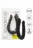 Boundless AC/DC Double-Ended Silicone Model, U-Shape, Satin Finish