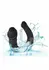 Boundless AC/DC Double-Ended Silicone Model, U-Shape, Satin Finish