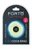 FORTO F-33 21mm Silicone Comfort Ring Medium Glow-in-the-Dark