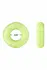 FORTO F-33 21mm Silicone Comfort Ring Medium Glow-in-the-Dark
