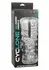 Cyclone Dual Chamber Stroker XL Transparent Multi-Texture System
