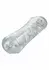 Cyclone Dual Chamber Stroker XL Transparent Multi-Texture System