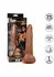 Working The Personal Trainer Flexible Anatomical Model 20 cm Beige