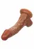 Working The Personal Trainer Flexible Anatomical Model 20 cm Beige