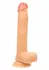 Working Stiff The Cabana Boy Flexible Intimate Model with Suction Base