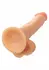 Working Stiff The Cabana Boy Flexible Intimate Model with Suction Base