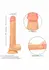 Working Stiff The Cabana Boy Flexible Intimate Model with Suction Base
