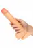 Working Stiff The Cabana Boy Flexible Intimate Model with Suction Base