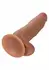 Working Stiff The CEO - Anatomical Model with Suction Cup, Beige, 20 cm
