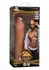 Working Stiff The CEO - Anatomical Model with Suction Cup, Beige, 20 cm