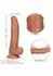 Working Stiff The CEO - Anatomical Model with Suction Cup, Beige, 20 cm