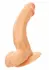 Working Stiff The Delivery Man Flexible Model with Suction Base 20 cm