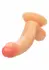 Working Stiff The Delivery Man Flexible Model with Suction Base 20 cm