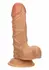 Working Stiff The Lifeguard Flexible Intimate Machine with Suction Base