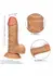 Working Stiff The Lifeguard Flexible Intimate Machine with Suction Base