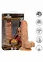 Working Stiff The Lifeguard Flexible Intimate Machine with Suction Base