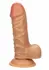 Working Stiff The Lifeguard Flexible Intimate Machine with Suction Base