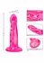 Twisted Love Twisted Probe Liquid Silicone Flexible Black 20 cm